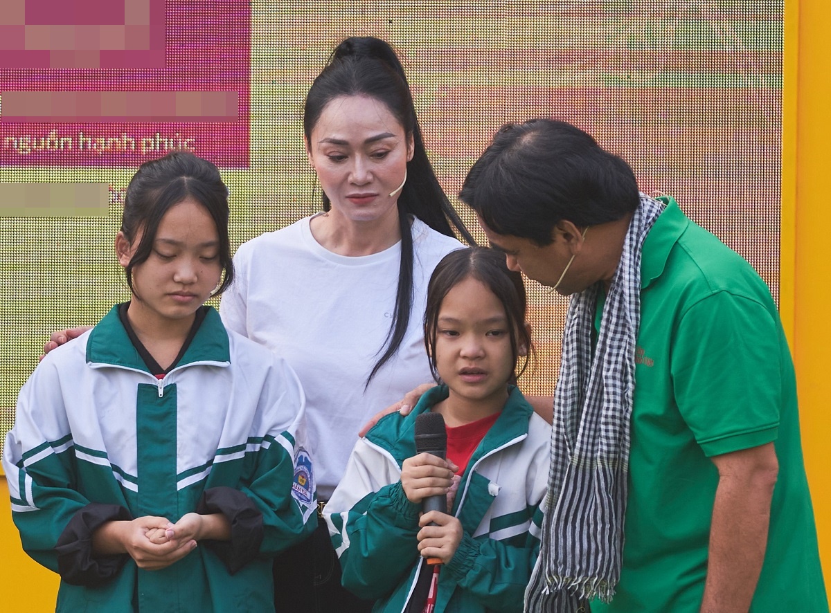 Quách Thu Phương: Đã có lúc không biết lấy tiền đâu mua thức ăn cho con- Ảnh 1. Quách Thu Phương: Đã có lúc không biết lấy tiền đâu mua thức ăn cho con- Ảnh 1.