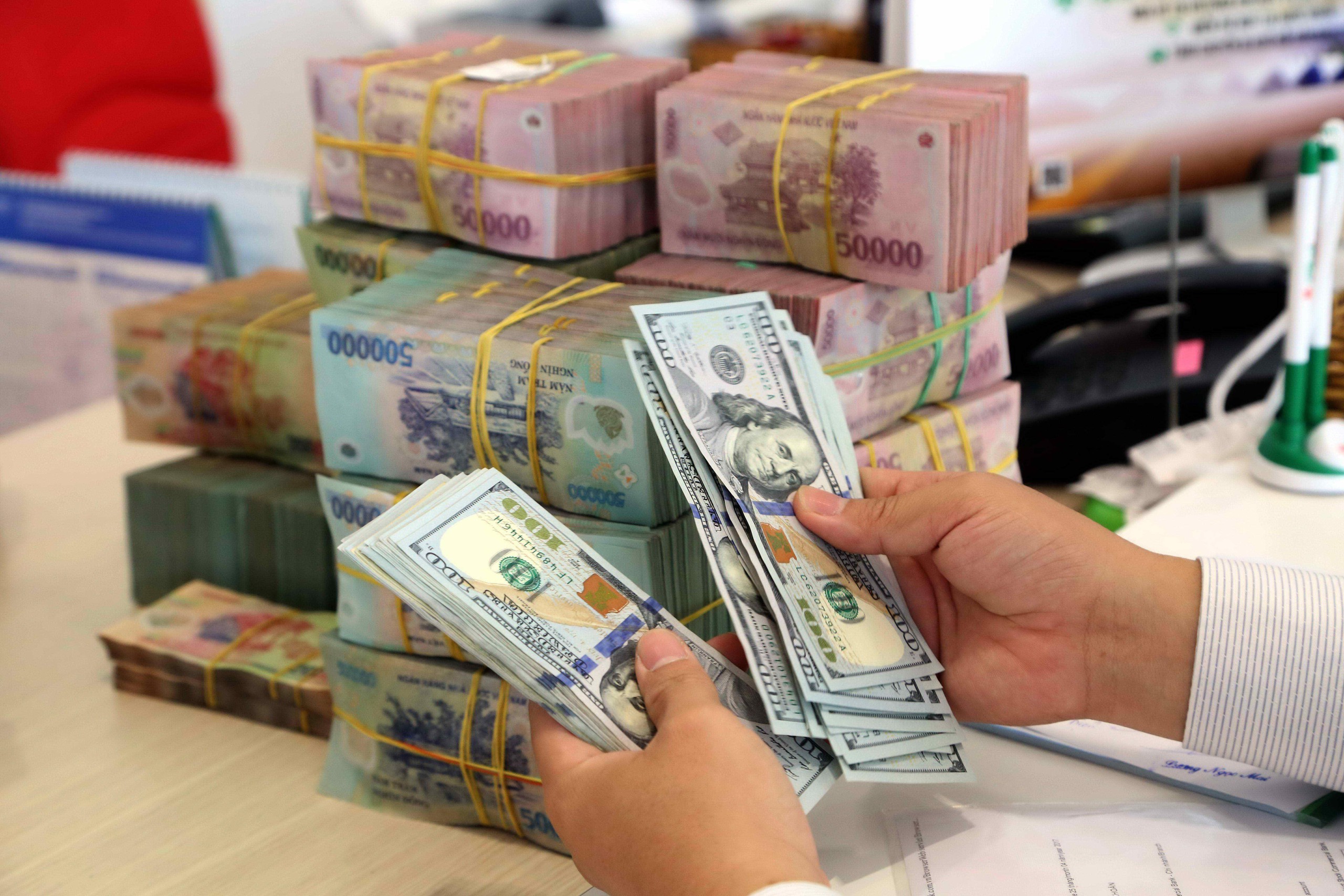 Giá USD hôm nay 28.1.2024: Đà tăng vẫn tiếp tục diễn ra trong tuần- Ảnh 1. Giá USD hôm nay 28.1.2024: Đà tăng vẫn tiếp tục diễn ra trong tuần- Ảnh 1.