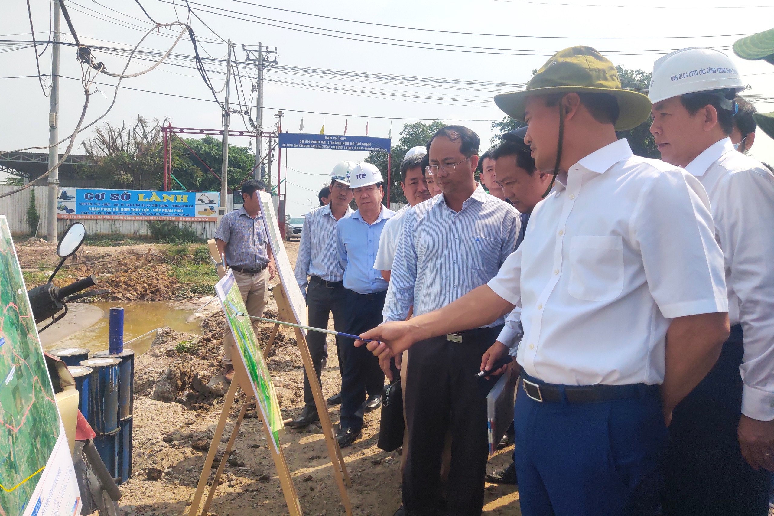 Vành đai 3 TP.HCM: Đảm bảo đồng thuận xã hội và hài hòa lợi ích người dân- Ảnh 1. Vành đai 3 TP.HCM: Đảm bảo đồng thuận xã hội và hài hòa lợi ích người dân- Ảnh 1.
