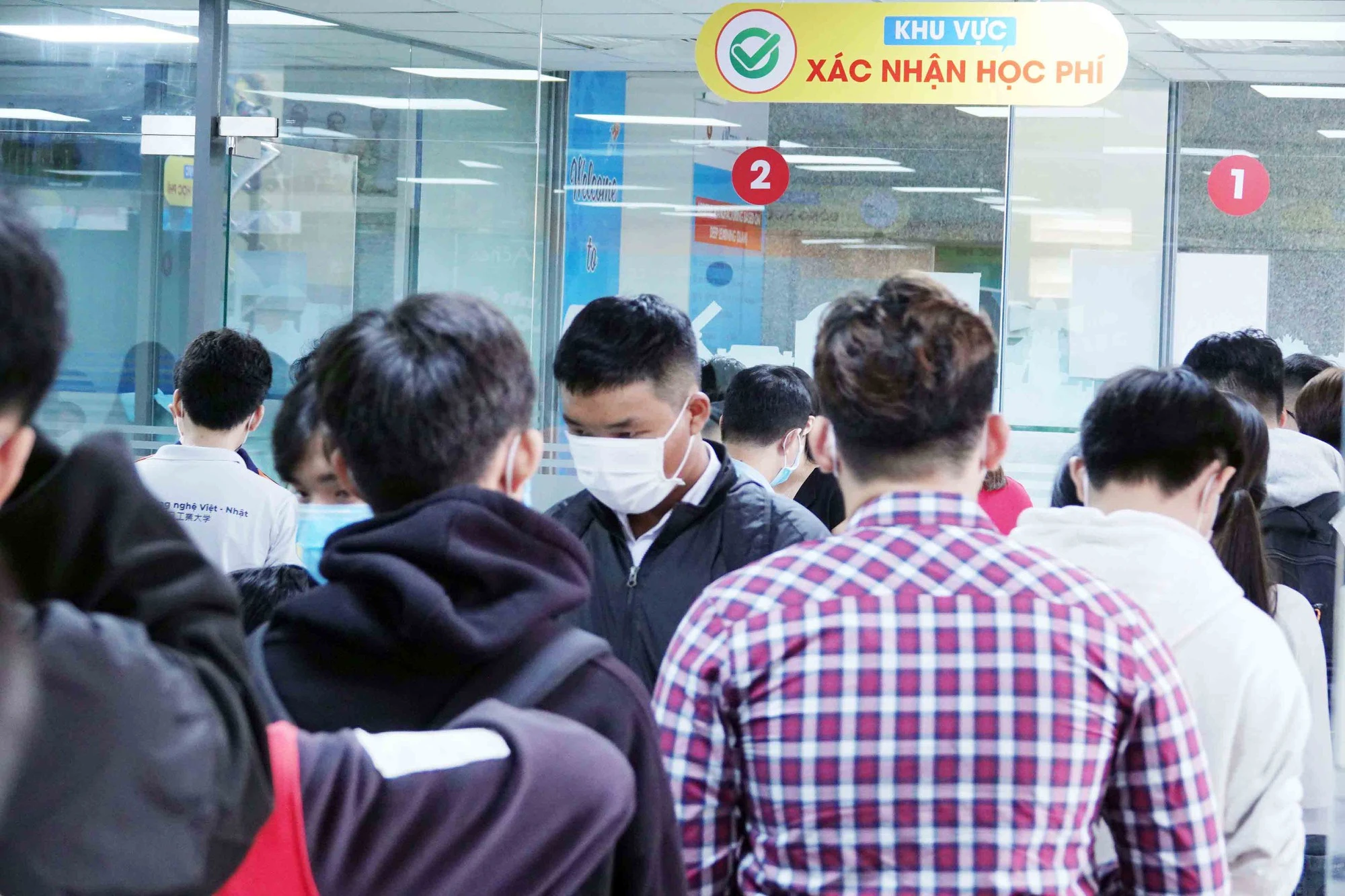 Điều chỉnh để học phí ĐH không tăng quá nhiều- Ảnh 1. Điều chỉnh để học phí ĐH không tăng quá nhiều- Ảnh 1.