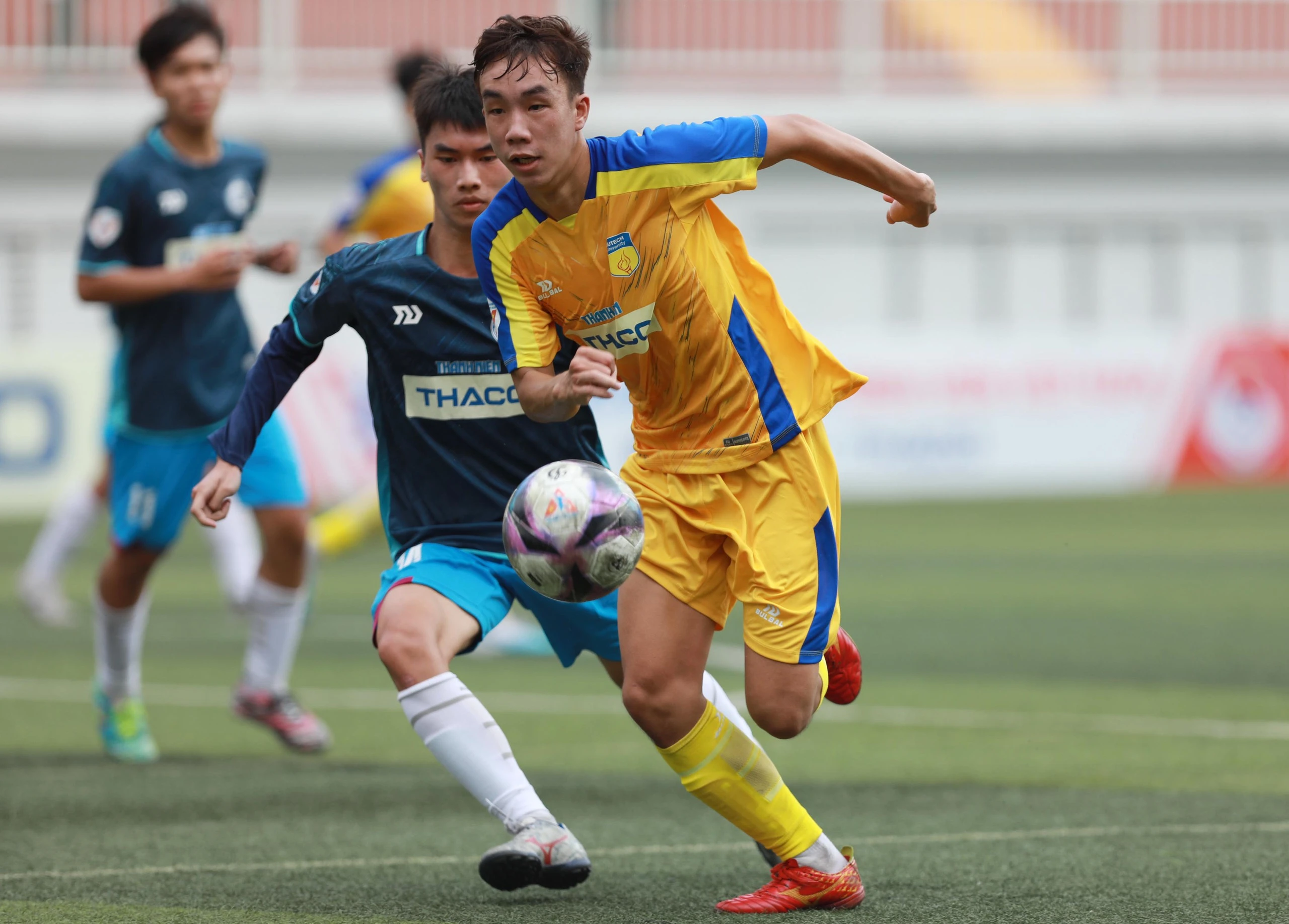 Đội Trường HUTECH vs đội Học viện hàng không Việt Nam: Níu kéo hy vọng- Ảnh 1. Đội Trường HUTECH vs đội Học viện hàng không Việt Nam: Níu kéo hy vọng- Ảnh 1.