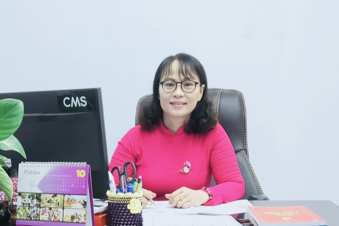 Bà Nguyễn Văn Hạnh Thục: Đổi mới sàn việc làm, giảm số lượng để nâng chất lượng- Ảnh 1. Bà Nguyễn Văn Hạnh Thục: Đổi mới sàn việc làm, giảm số lượng để nâng chất lượng- Ảnh 1.