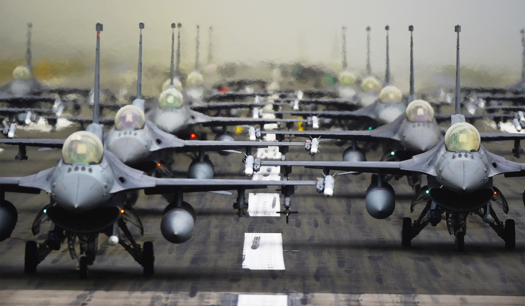 F-16 sẽ tác chiến thế nào khi được cấp cho Ukraine? - 2 F-16 sẽ tác chiến thế nào khi được cấp cho Ukraine? - 2