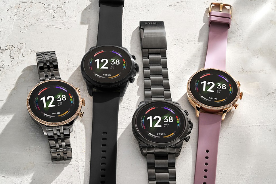 Fossil rút lui khỏi thị trường smartwatch- Ảnh 1.