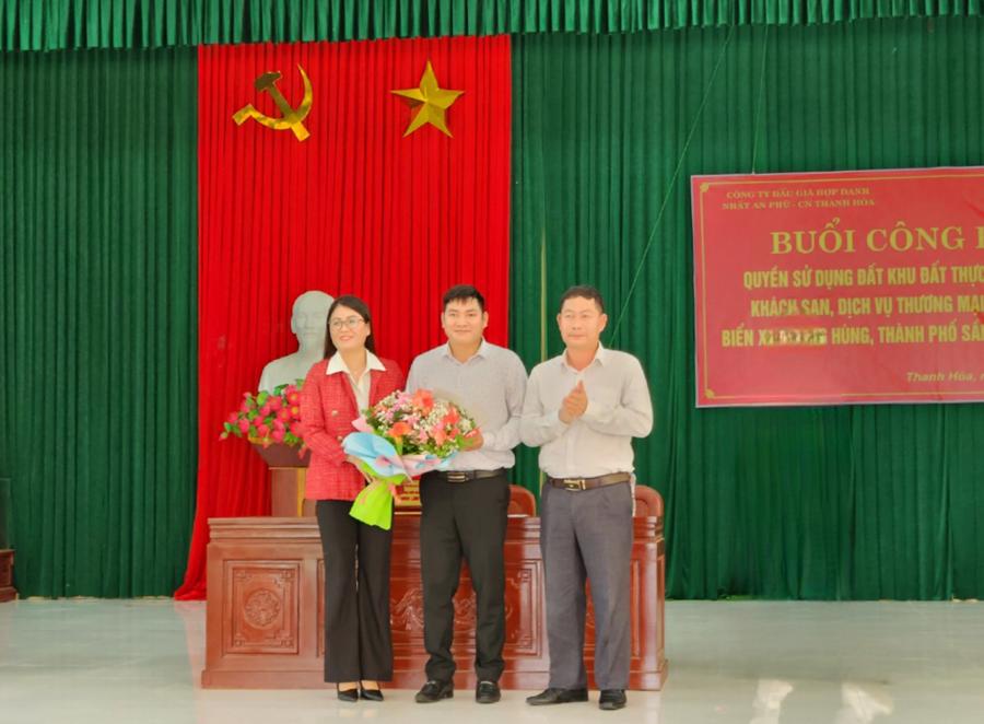 Bất động sản - Gần 3ha 'đất vàng' ven biển Sầm Sơn 'có chủ' với giá gần 1 triệu đồng/m2