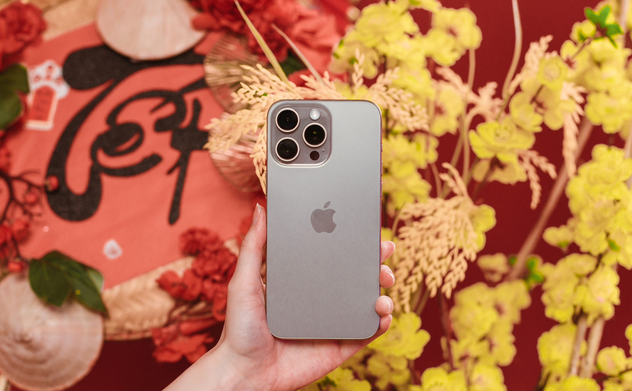 iPhone 15 Pro Max giảm tới 3 triệu đồng ở thời điểm trước Tết iPhone 15 Pro Max giảm tới 3 triệu đồng ở thời điểm trước Tết