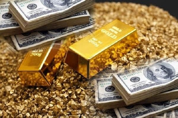 Giá vàng đang chờ đợi thông tin sau cuộc họp của Fed