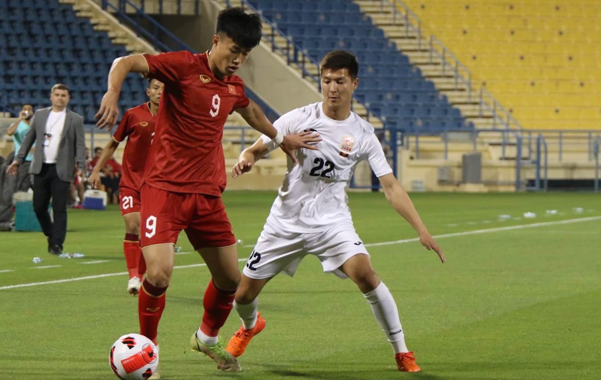 Giải mã đội Kyrgyzstan - quân xanh của đội tuyển Việt Nam trước thềm Asian Cup- Ảnh 1.