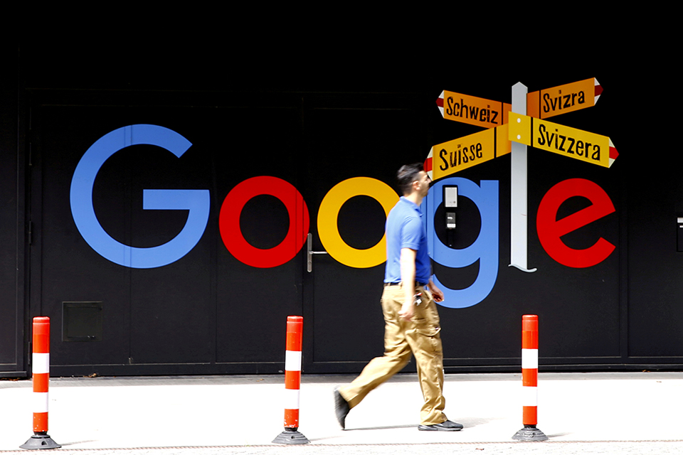 Google sa thải hàng trăm nhân viên- Ảnh 1. Google sa thải hàng trăm nhân viên- Ảnh 1.