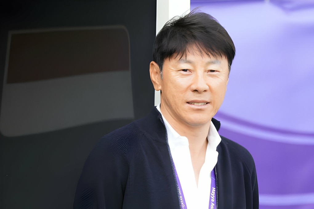 HLV Shin Tae Yong bất ngờ tuyên bố sẽ chia tay đội tuyển Indonesia - 1