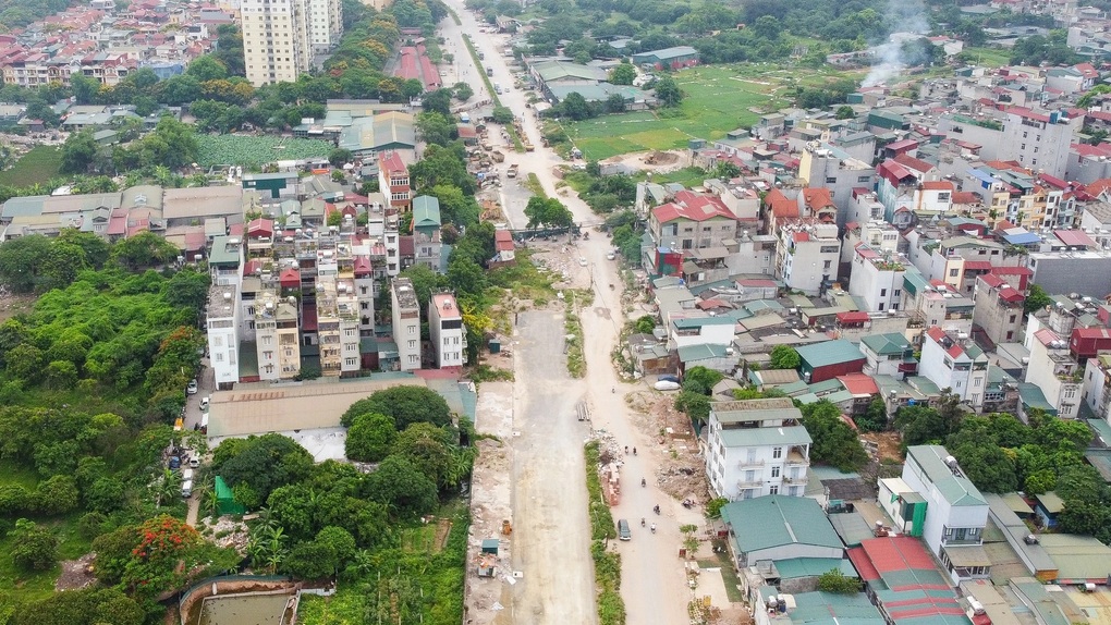 Hà Nội đốc thúc thanh tra đoạn Vành đai 2,5 xây hơn 20 năm vẫn chưa xong - 1