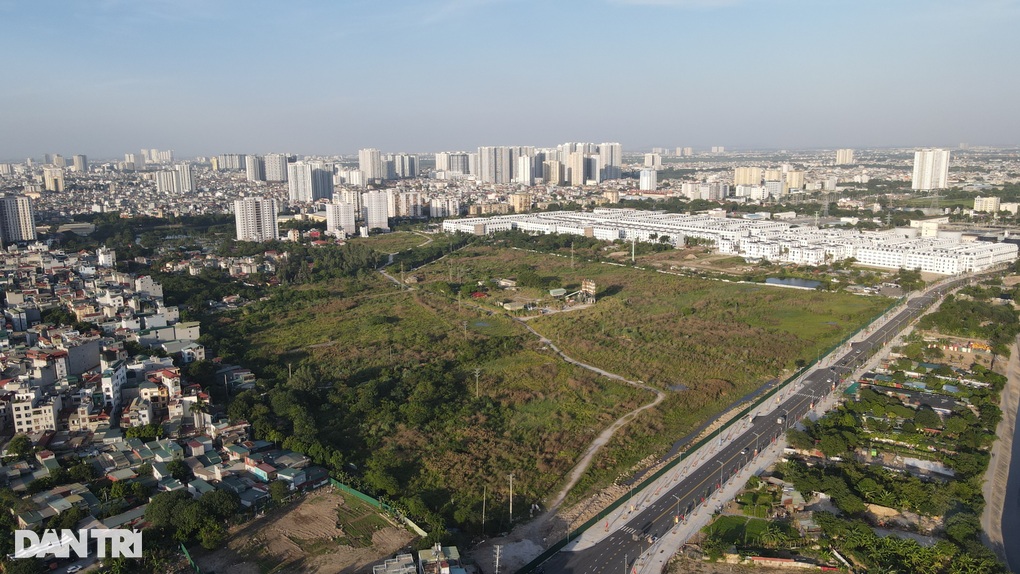 Hà Nội yêu cầu rút ngắn thời gian làm thủ tục cho các dự án bất động sản - 1 Hà Nội yêu cầu rút ngắn thời gian làm thủ tục cho các dự án bất động sản - 1