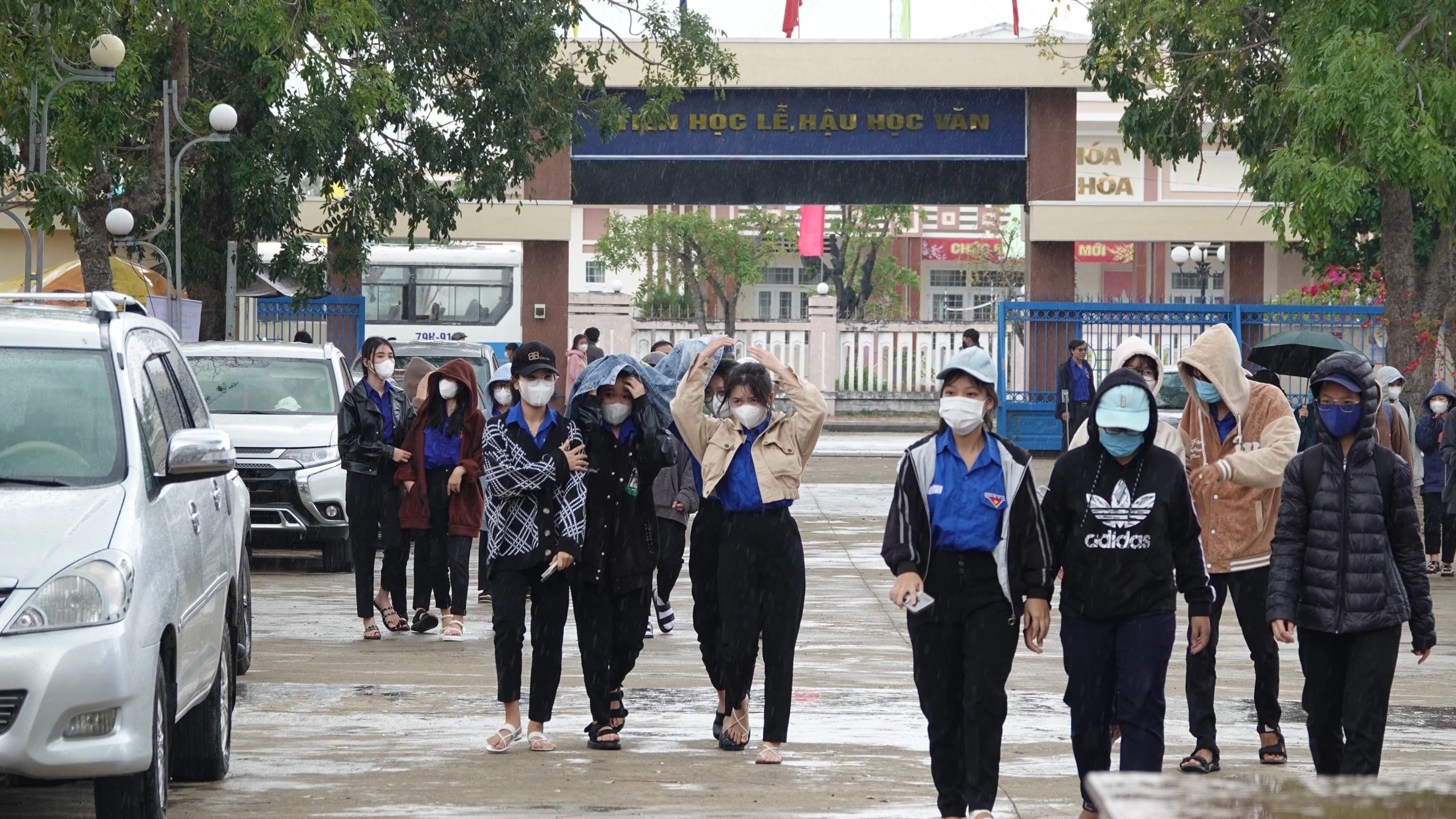 Học sinh tỉnh Bình Định nghỉ Tết Nguyên đán Giáp Thìn 10 ngày- Ảnh 1. Học sinh tỉnh Bình Định nghỉ Tết Nguyên đán Giáp Thìn 10 ngày- Ảnh 1.