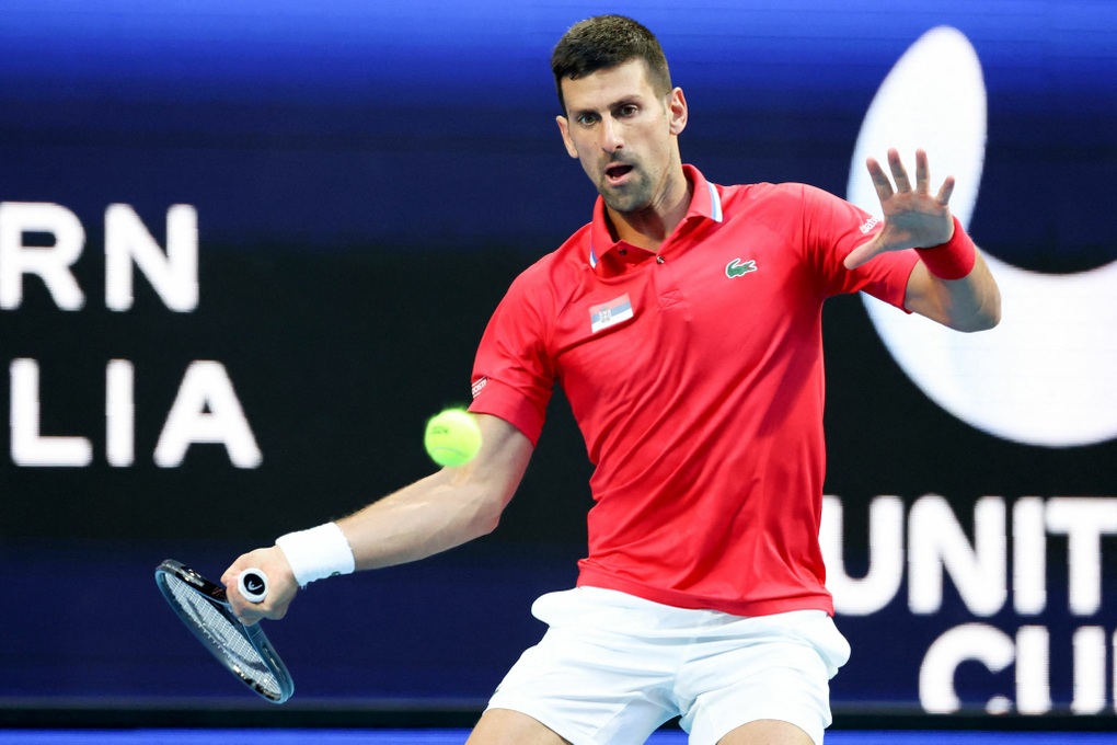 Holger Rune khát khao chấm dứt sự thống trị của Novak Djokovic - 1 Holger Rune khát khao chấm dứt sự thống trị của Novak Djokovic - 1