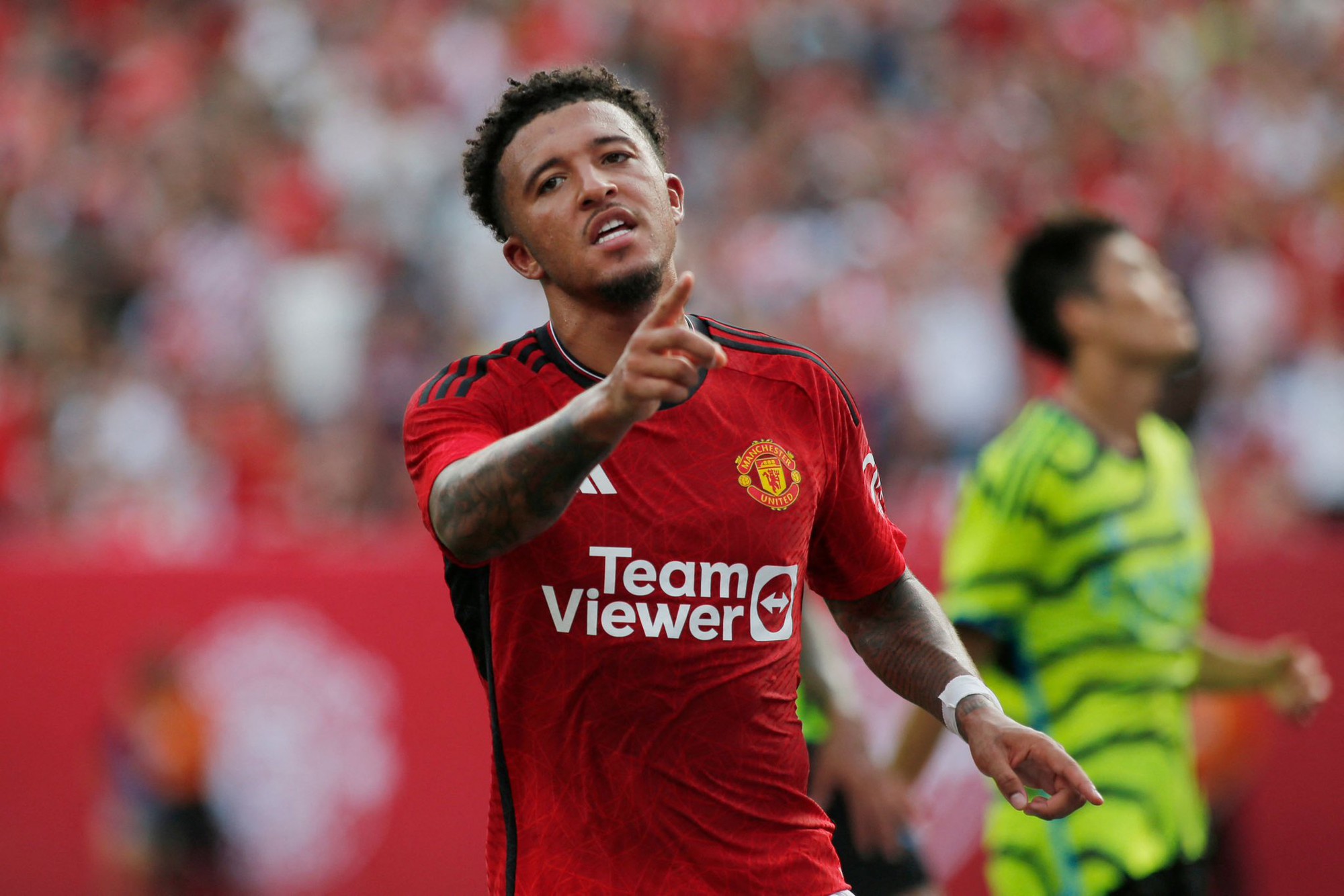 Chuyển nhượng mùa đông: Jadon Sancho trở lại Dortmund, CLB M.U sắp cải tổ lớn- Ảnh 1. Chuyển nhượng mùa đông: Jadon Sancho trở lại Dortmund, CLB M.U sắp cải tổ lớn- Ảnh 1.