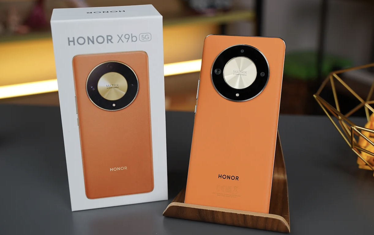 Khám phá sức mạnh smartphone tầm trung Honor X9b 5G- Ảnh 1. Khám phá sức mạnh smartphone tầm trung Honor X9b 5G- Ảnh 1.