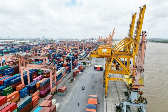 Kinh-Te-Viet-Nam-2 - Vietnam.vn Báo chí nước ngoài đánh giá Việt Nam là ngôi sao đang lên về đầu tư trên toàn cầu