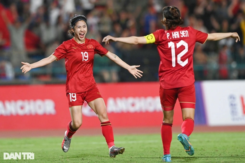 Kỳ World Cup lịch sử và cú hích cho bóng đá nữ Việt Nam năm 2024 - 1