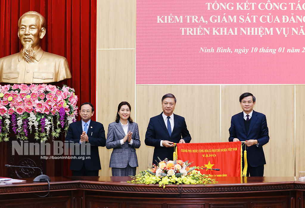 ninh binh ky luat 3 to chuc dang va 291 dang vien trong nam 2023 hinh 1