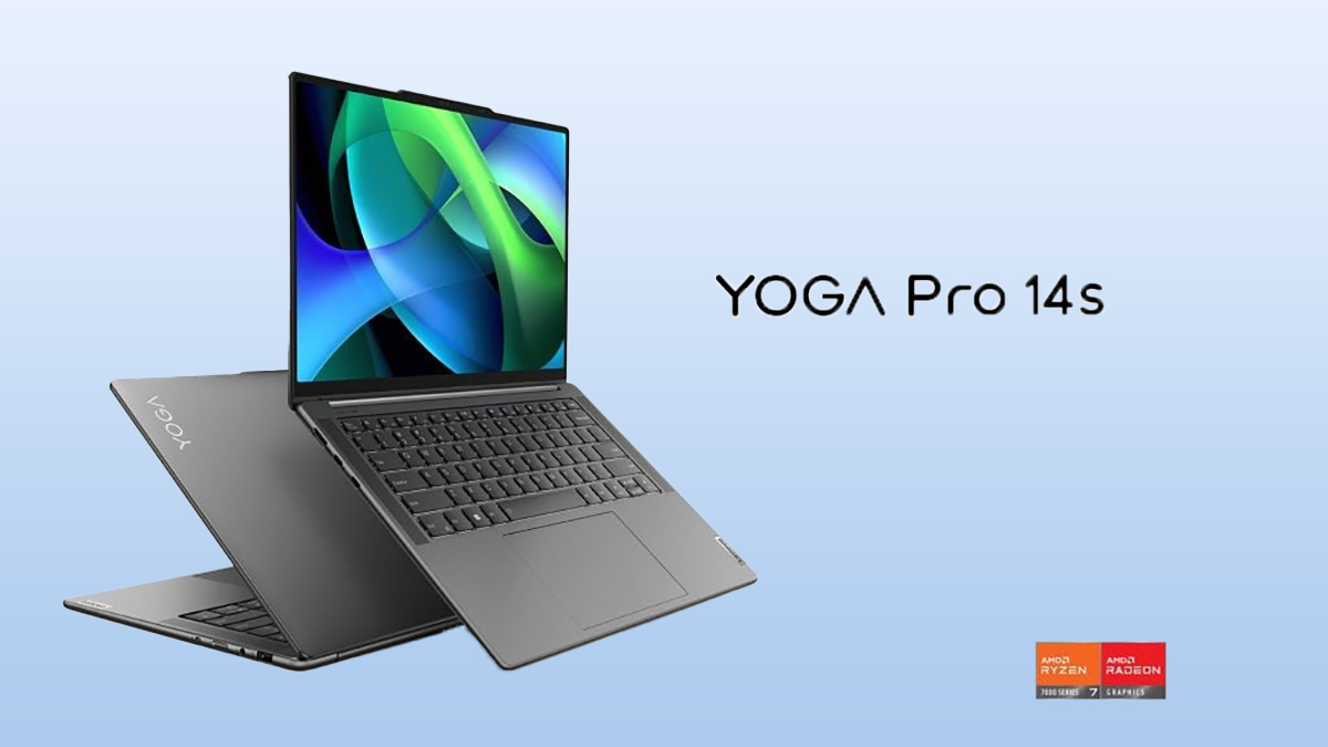 Lenovo YOGA Pro 14s 2024 launched with prices from 19.61 million VND