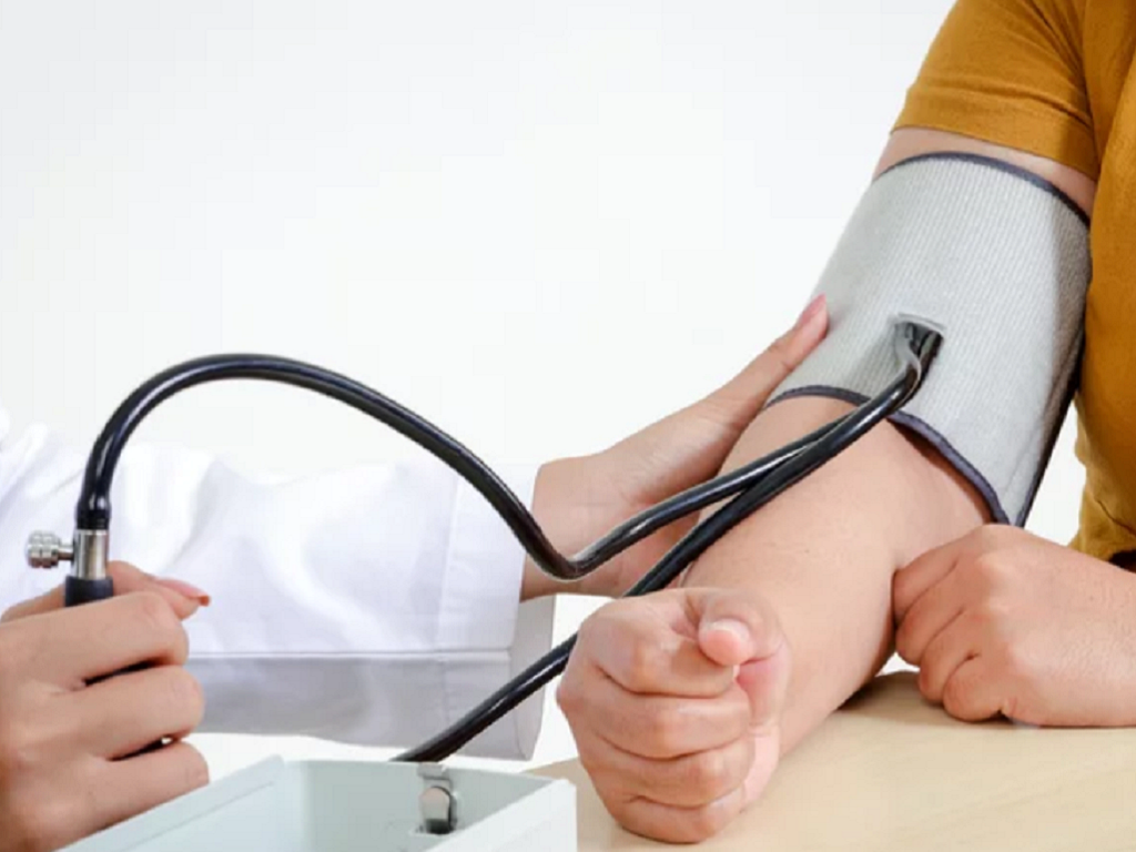 Ngày mới với tin tức sức khỏe: Lo âu có làm tăng huyết áp?- Ảnh 1. Ngày mới với tin tức sức khỏe: Lo âu có làm tăng huyết áp?- Ảnh 1.