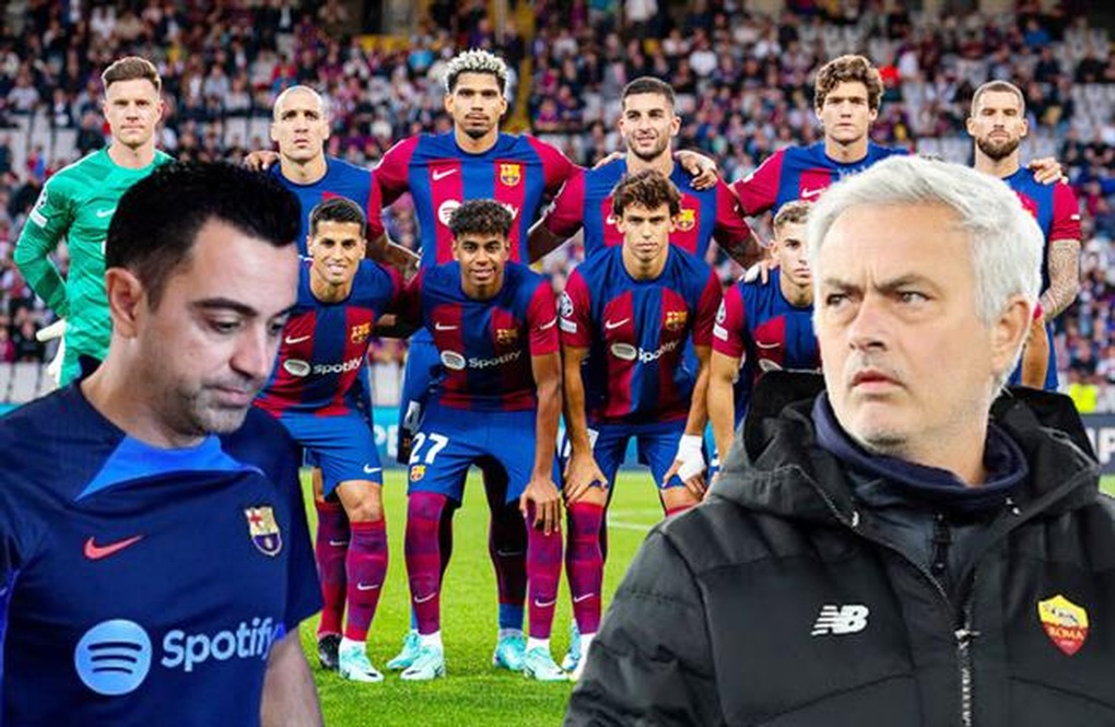 Lộ bến đỗ mới vô cùng bất ngờ của HLV Mourinho - 1 Lộ bến đỗ mới vô cùng bất ngờ của HLV Mourinho - 1