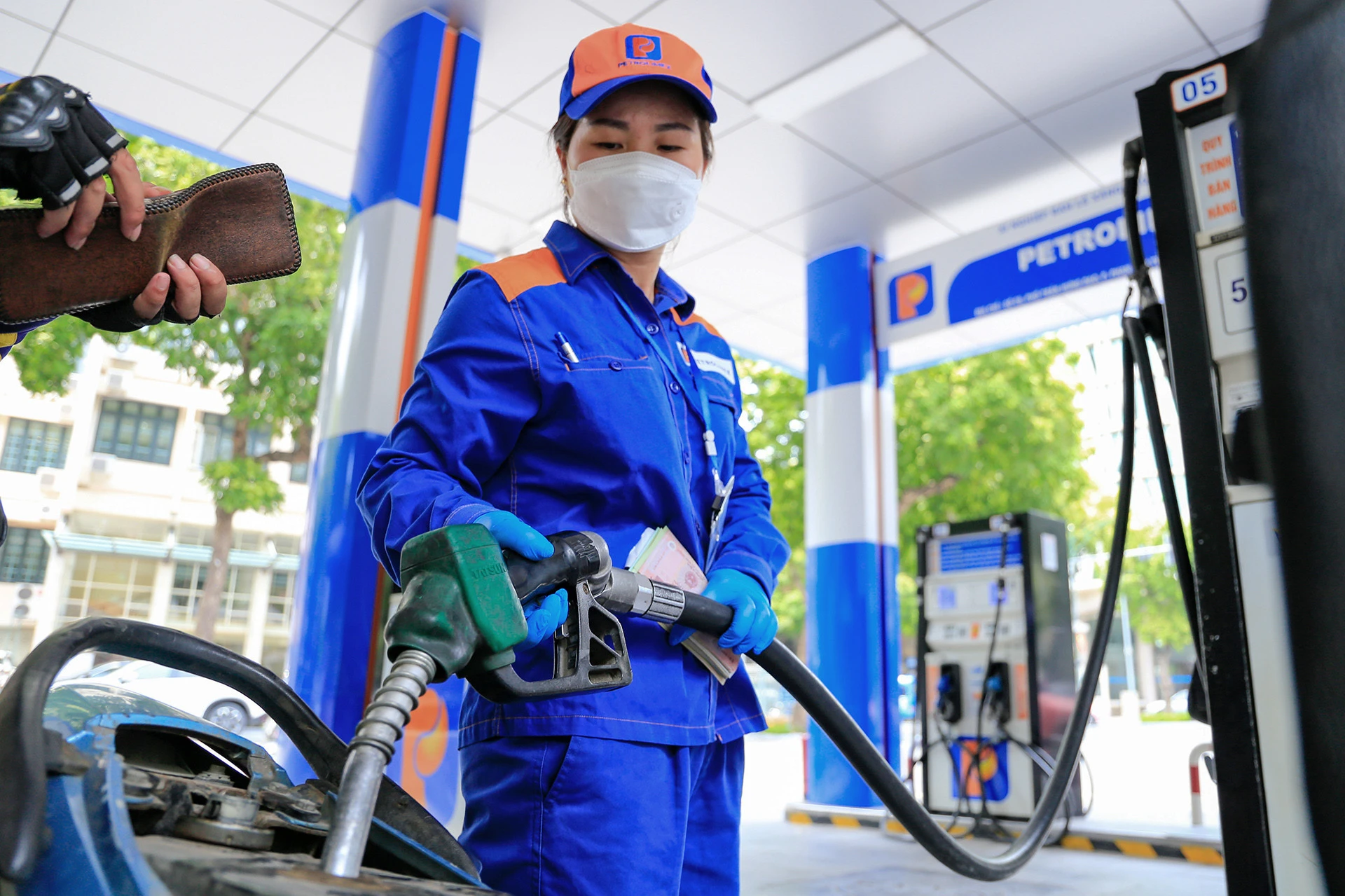 Loạt 'ông lớn' xăng dầu bị Thanh tra Chính phủ 'điểm mặt' trong kết luận thanh tra- Ảnh 1. Loạt 'ông lớn' xăng dầu bị Thanh tra Chính phủ 'điểm mặt' trong kết luận thanh tra- Ảnh 1.