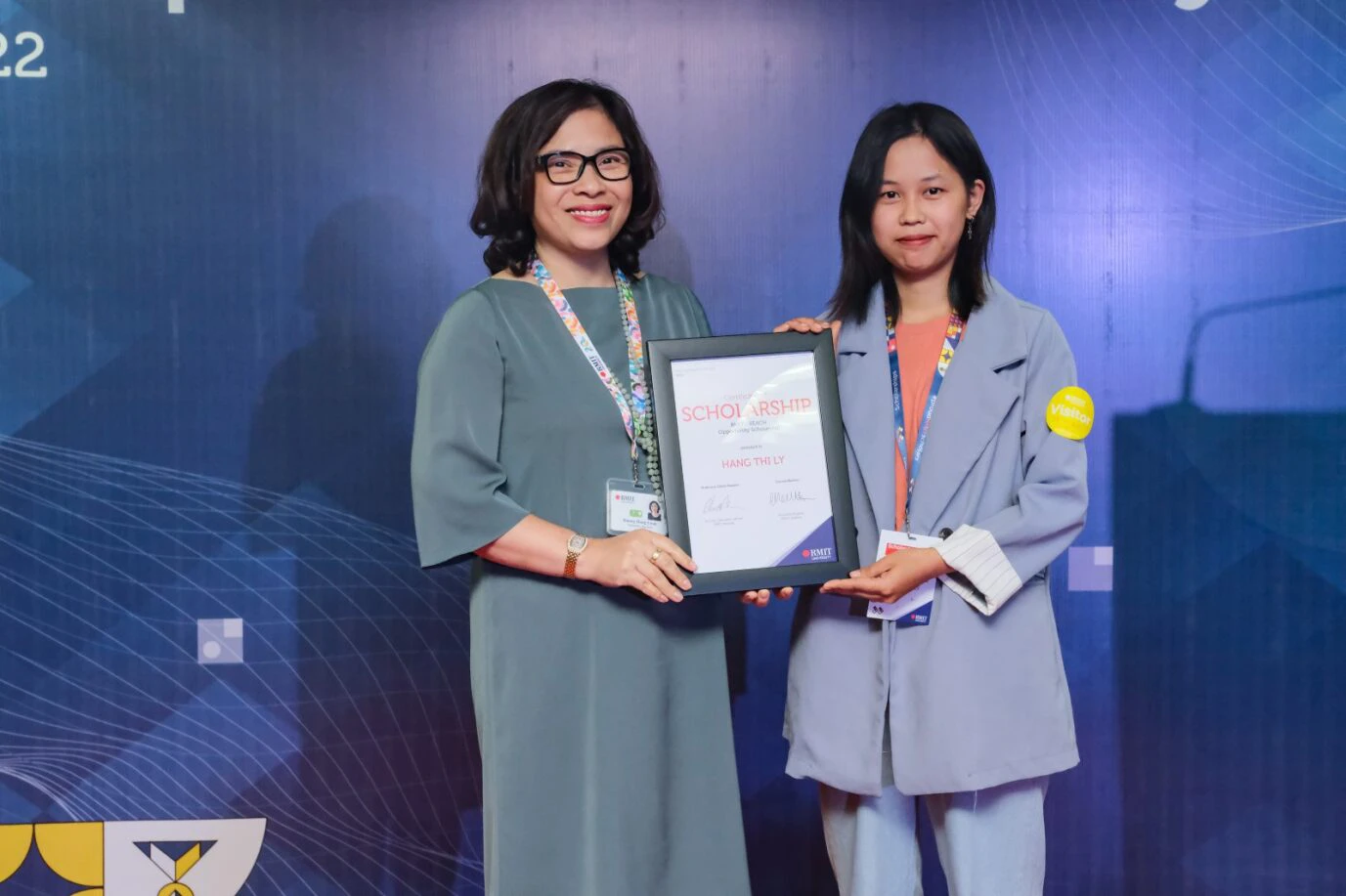 Học bổng RMIT 2024: Lời mời những người trẻ cùng khởi tạo thay đổi- Ảnh 2. Học bổng RMIT 2024: Lời mời những người trẻ cùng khởi tạo thay đổi- Ảnh 2.