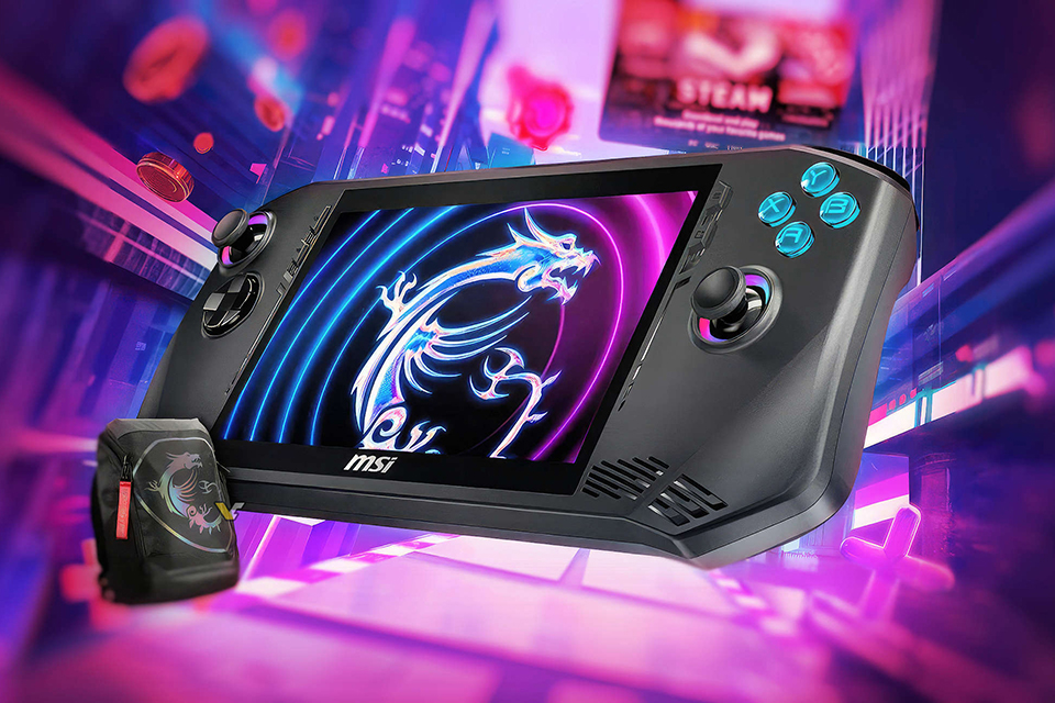 MSI sắp tiết lộ máy chơi game cực đỉnh- Ảnh 1. MSI sắp tiết lộ máy chơi game cực đỉnh- Ảnh 1.