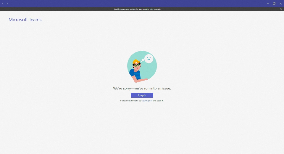 Microsoft Teams bị 'tắt điện' trên toàn cầu trong hơn 8 giờ- Ảnh 1. Microsoft Teams bị 'tắt điện' trên toàn cầu trong hơn 8 giờ- Ảnh 1.
