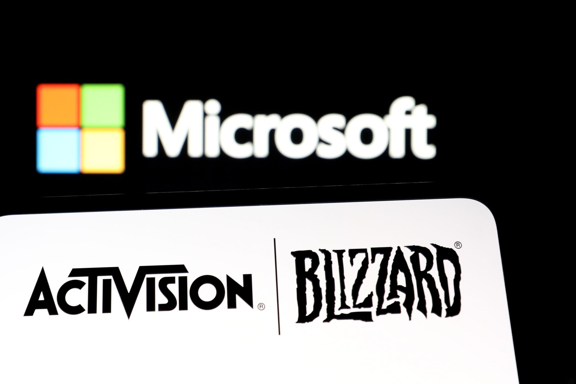 Microsoft sa thải 1.900 nhân viên Activision Blizzard và Xbox- Ảnh 1. Microsoft sa thải 1.900 nhân viên Activision Blizzard và Xbox- Ảnh 1.