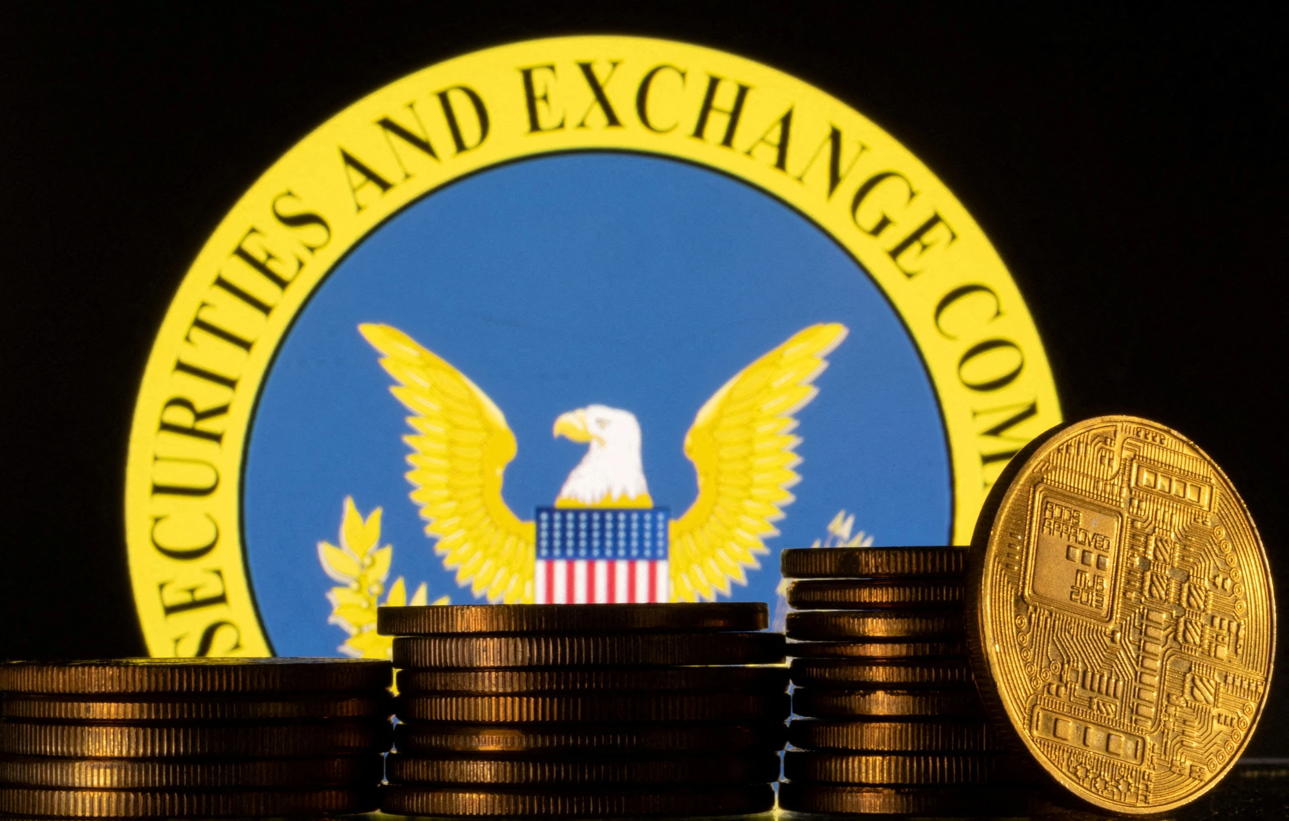 Mỹ cấp phép quỹ ETF Bitcoin giao ngay, giá Bitcoin có thể tăng vọt- Ảnh 1. Mỹ cấp phép quỹ ETF Bitcoin giao ngay, giá Bitcoin có thể tăng vọt- Ảnh 1.