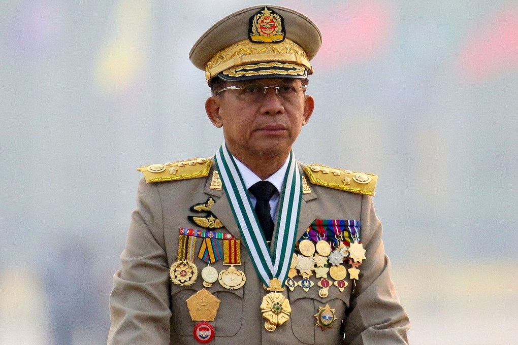 Myanmar gia hạn tình trạng khẩn cấp thêm 6 tháng - 1 Myanmar gia hạn tình trạng khẩn cấp thêm 6 tháng - 1