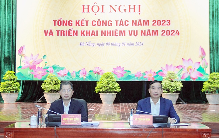 Năm 2024, Đà Nẵng tiếp tục khơi thông nguồn lực đầu tư