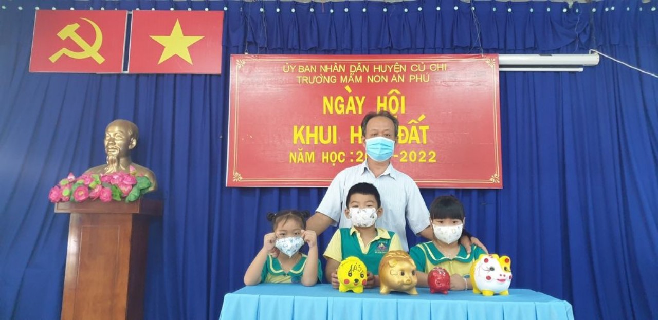 Nam giới làm giáo viên mầm non: Tôi ngưỡng mộ!- Ảnh 3. Nam giới làm giáo viên mầm non: Tôi ngưỡng mộ!- Ảnh 3.
