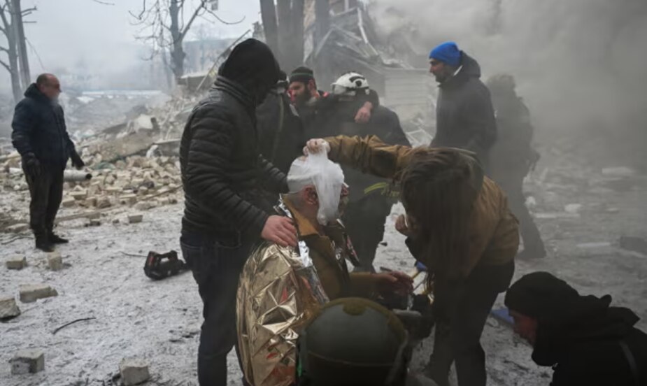 Thế giới - Nga “đánh rát” ở Ukraine khiến chiến đấu cơ Ba Lan phải xuất kích