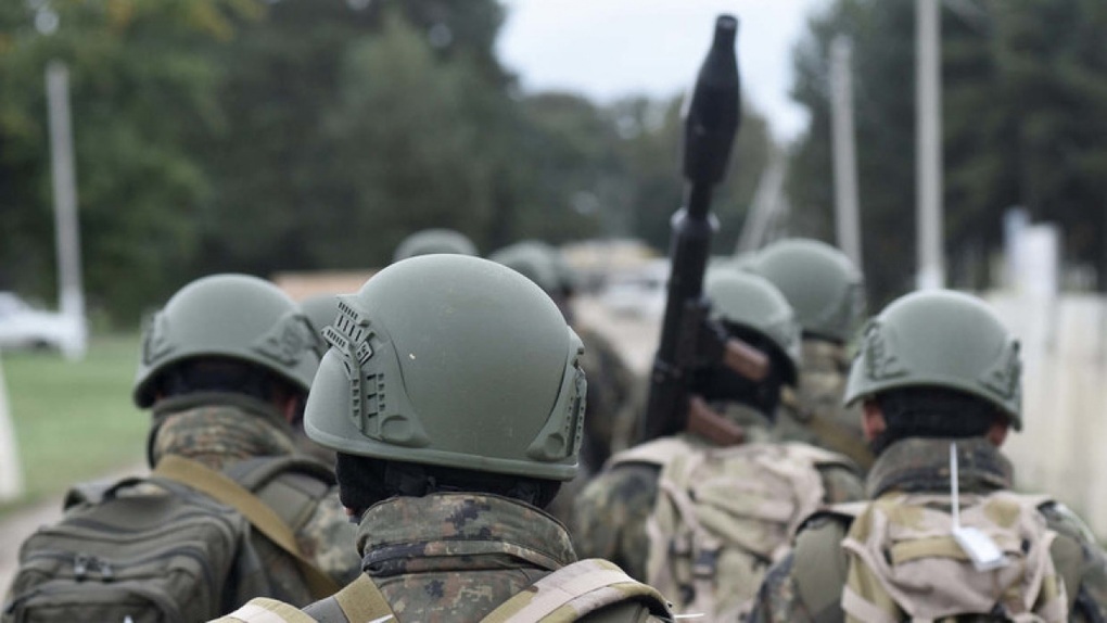 Nga giáng đòn lính đánh thuê, quyết chiến đến cùng ở Ukraine - 1 Nga giáng đòn lính đánh thuê, quyết chiến đến cùng ở Ukraine - 1