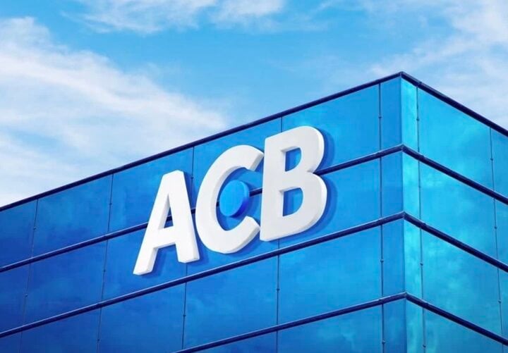 ACB đã hoàn thành mục tiêu kinh doanh đăng ký tại đại hội đồng cổ đông. (Ảnh: ACB)