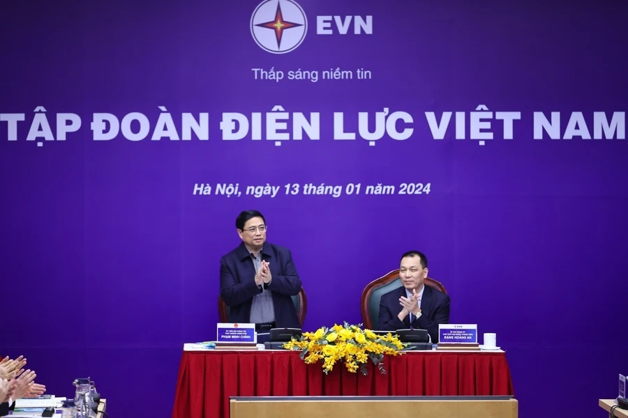 thu tuong pham minh chinh nganh dien khong duoc de xay ra thieu dien trong bat cu hoan canh nao hinh 1