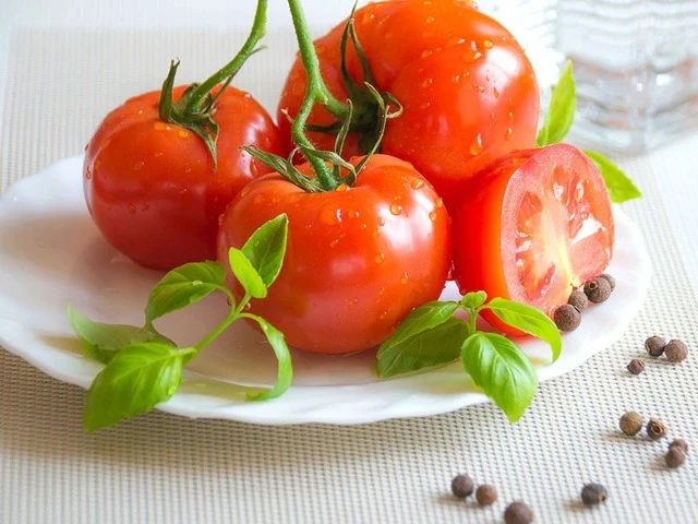 Nghiên cứu chỉ ra thêm lợi ích tuyệt vời của cà chua- Ảnh 1. Nghiên cứu chỉ ra thêm lợi ích tuyệt vời của cà chua- Ảnh 1.