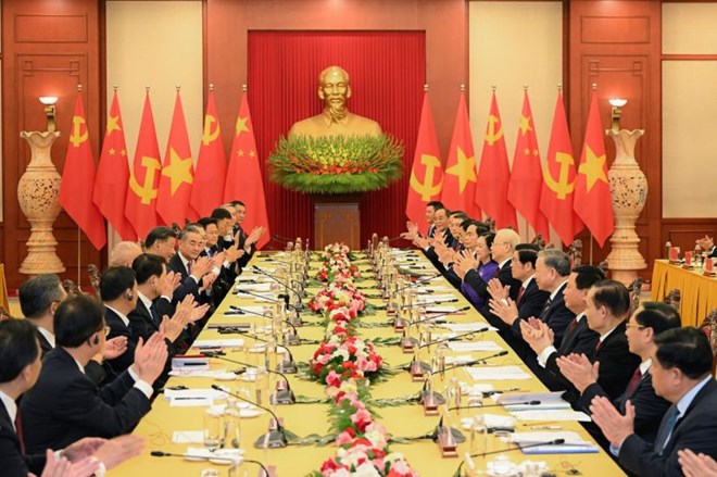 Ngoai-Giao-Cay-Tre-2 - Vietnam.vn Việt Nam thành công từ bản sắc ngoại giao cây tre