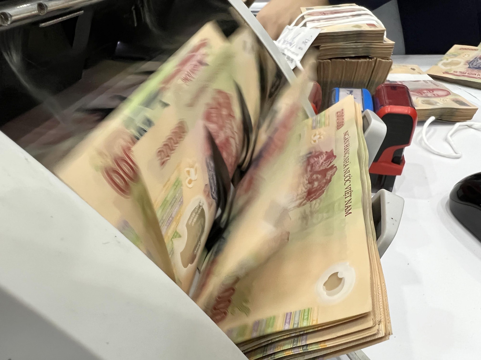Người nhà lãnh đạo công ty Tân Tạo bị xử phạt về chứng khoán hơn 1 tỉ đồng- Ảnh 1. Người nhà lãnh đạo công ty Tân Tạo bị xử phạt về chứng khoán hơn 1 tỉ đồng- Ảnh 1.