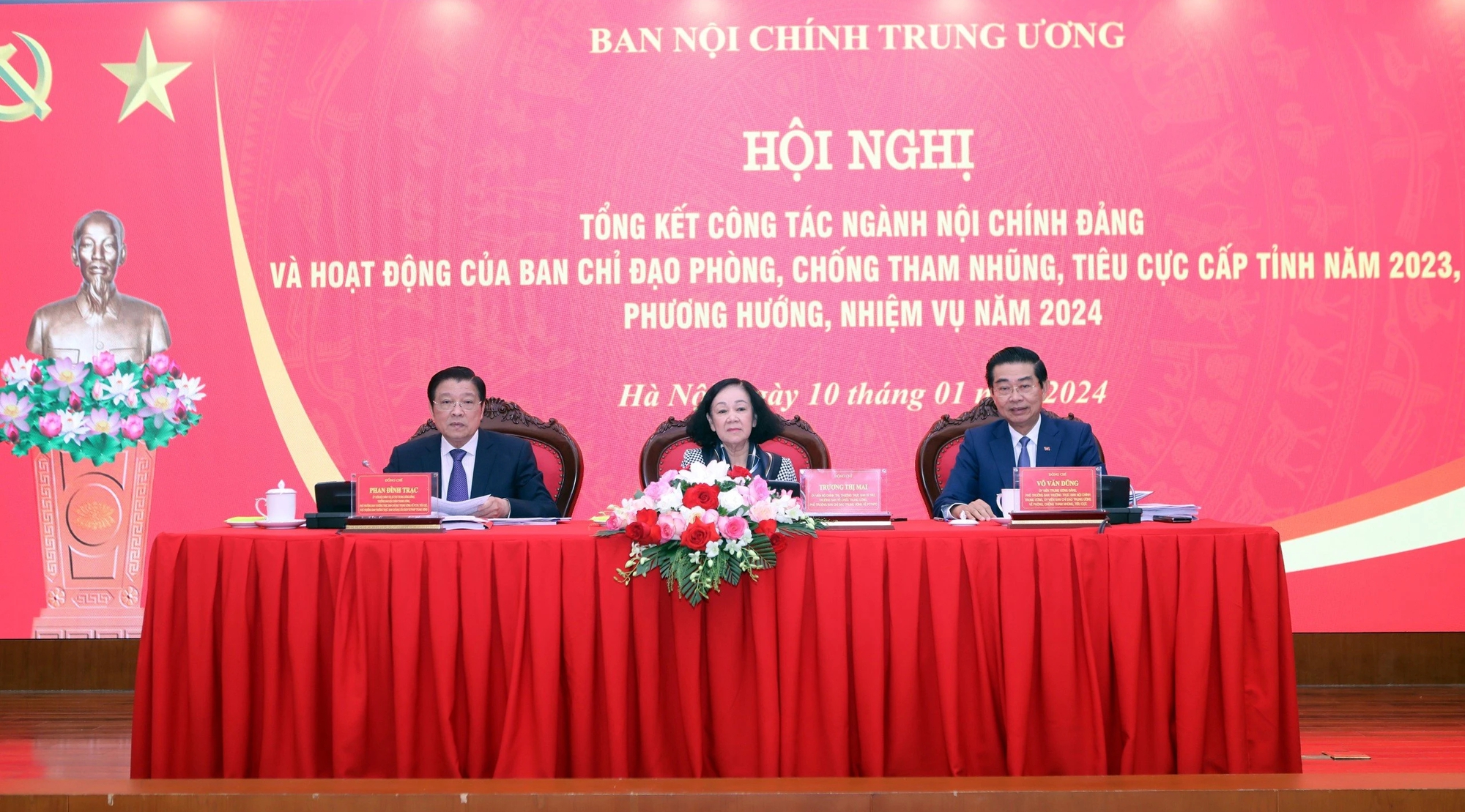 Nhiều địa phương đã khởi tố, điều tra nguyên bí thư, chủ tịch tỉnh- Ảnh 1. Nhiều địa phương đã khởi tố, điều tra nguyên bí thư, chủ tịch tỉnh- Ảnh 1.