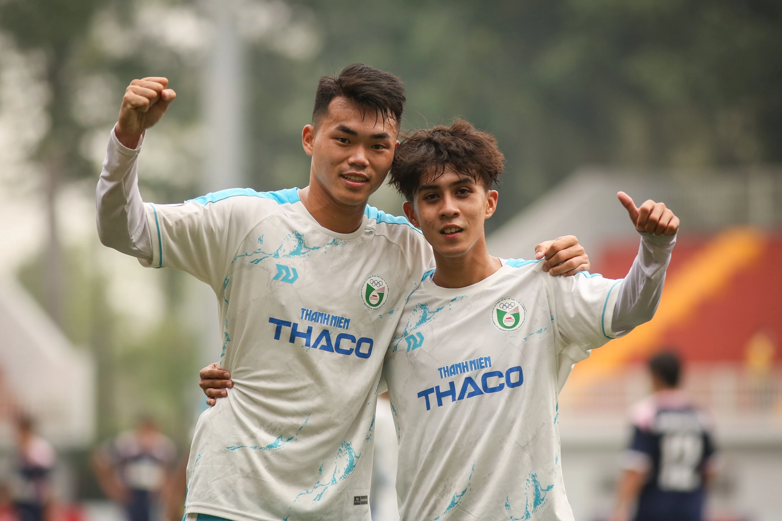 Những chiến thắng ấn tượng đến từ sự nỗ lực vượt bậc - Ảnh 1. Những chiến thắng ấn tượng đến từ sự nỗ lực vượt bậc - Ảnh 1.