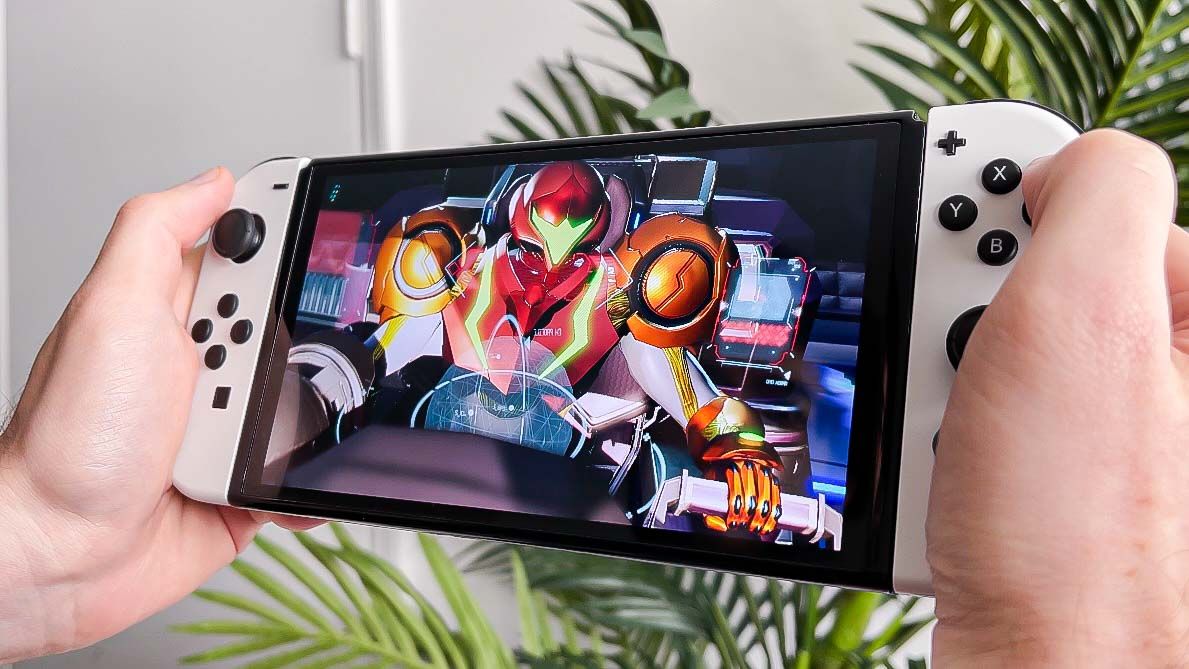 Nintendo Switch 2 sẽ có màn hình lớn và giá bán cao hơn?- Ảnh 1. Nintendo Switch 2 sẽ có màn hình lớn và giá bán cao hơn?- Ảnh 1.