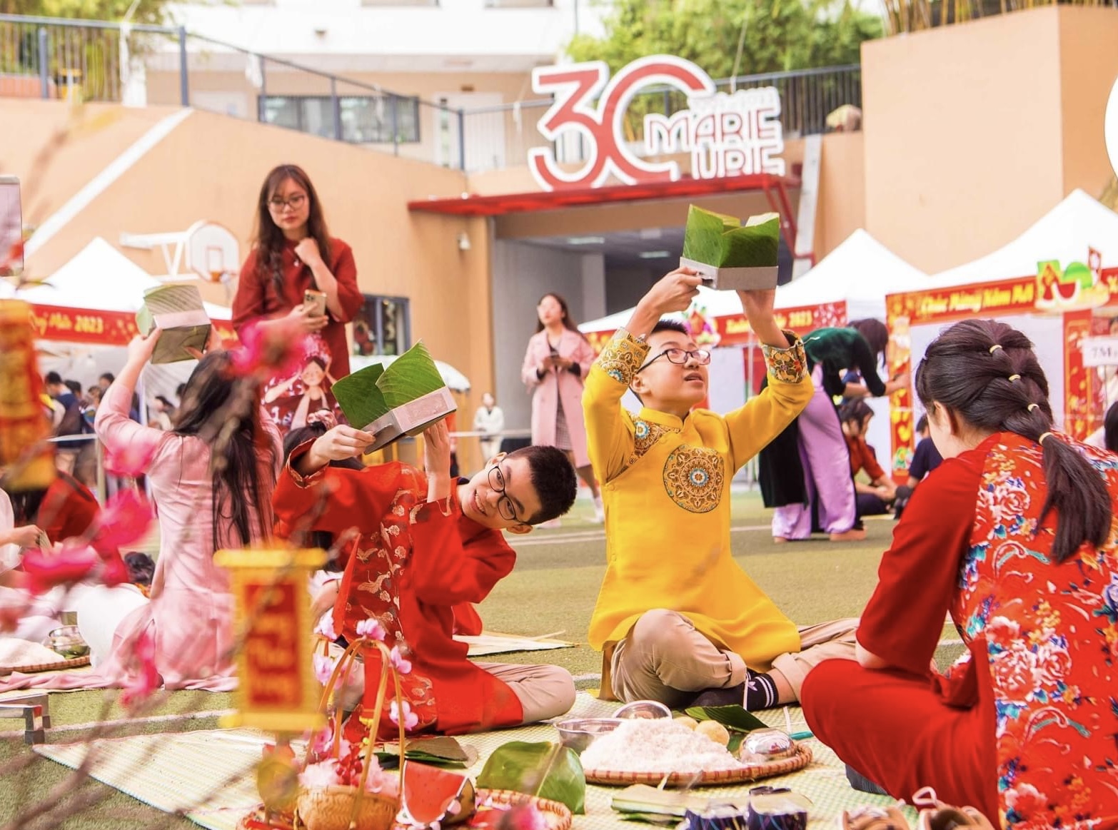 Lịch nghỉ tết Nguyên đán của học sinh: Nơi 8 ngày, nơi 16 ngày- Ảnh 1. Lịch nghỉ tết Nguyên đán của học sinh: Nơi 8 ngày, nơi 16 ngày- Ảnh 1.