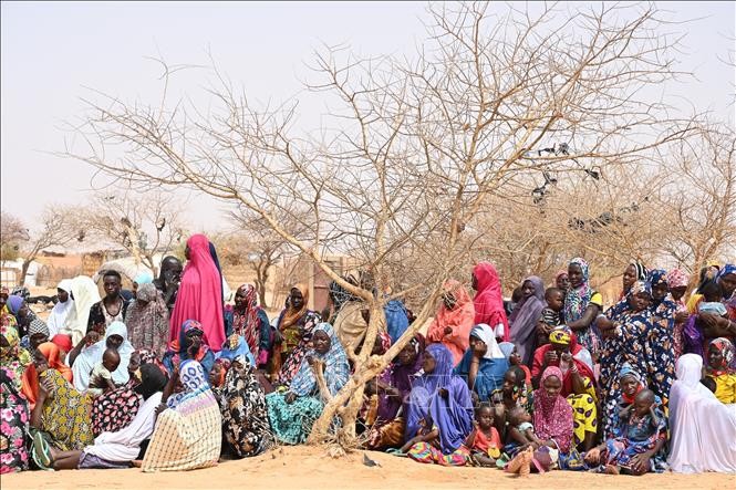 OCHA kêu gọi viện trợ khẩn cấp để giải quyết khủng hoảng ở Niger