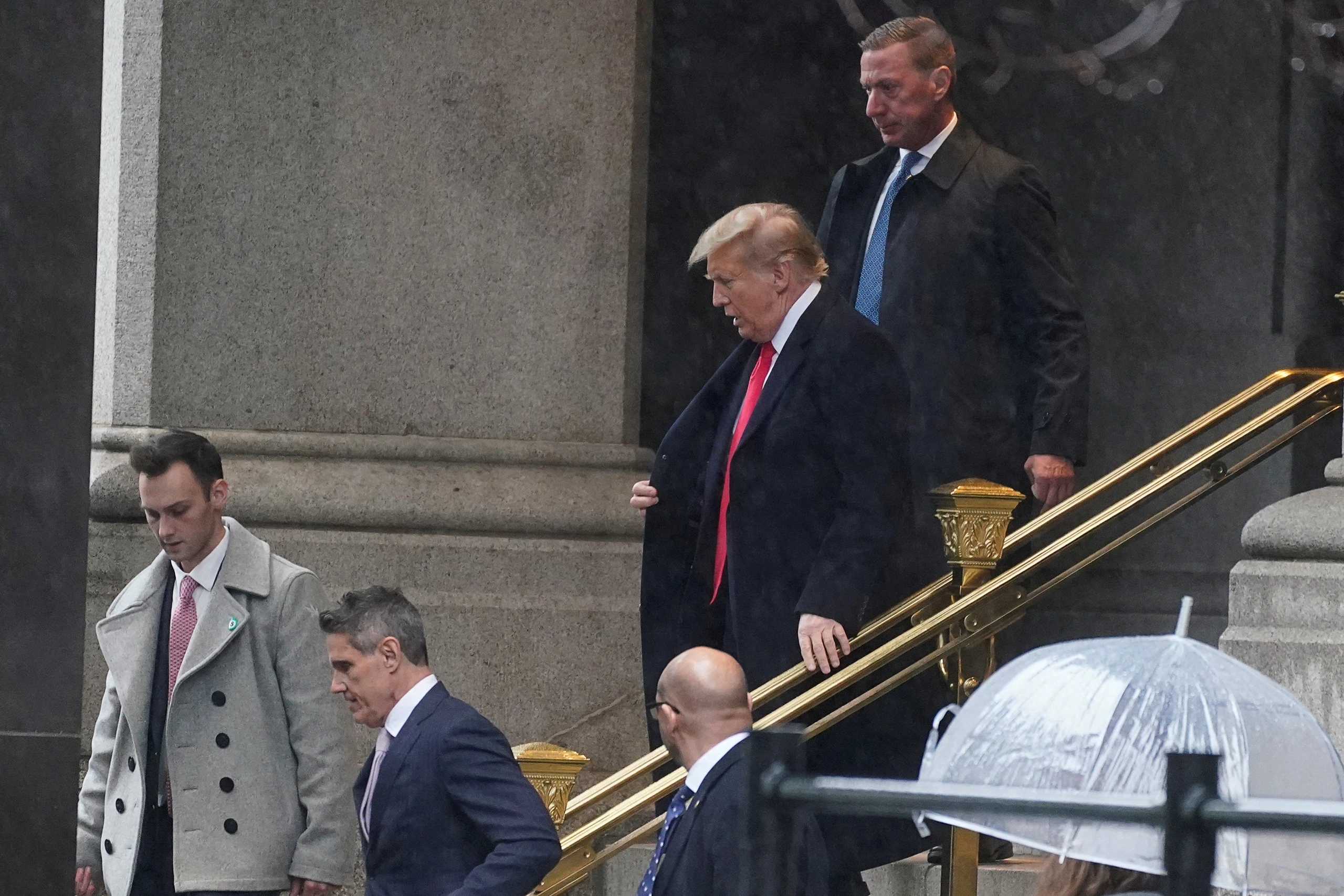 Ông Trump cảnh báo sẽ có hỗn loạn ở Mỹ nếu bị xét xử- Ảnh 1. Ông Trump cảnh báo sẽ có hỗn loạn ở Mỹ nếu bị xét xử- Ảnh 1.