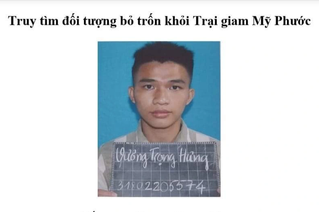 Phạm nhân bơi qua sông, trốn khỏi trại giam Mỹ Phước - 1 Phạm nhân bơi qua sông, trốn khỏi trại giam Mỹ Phước - 1