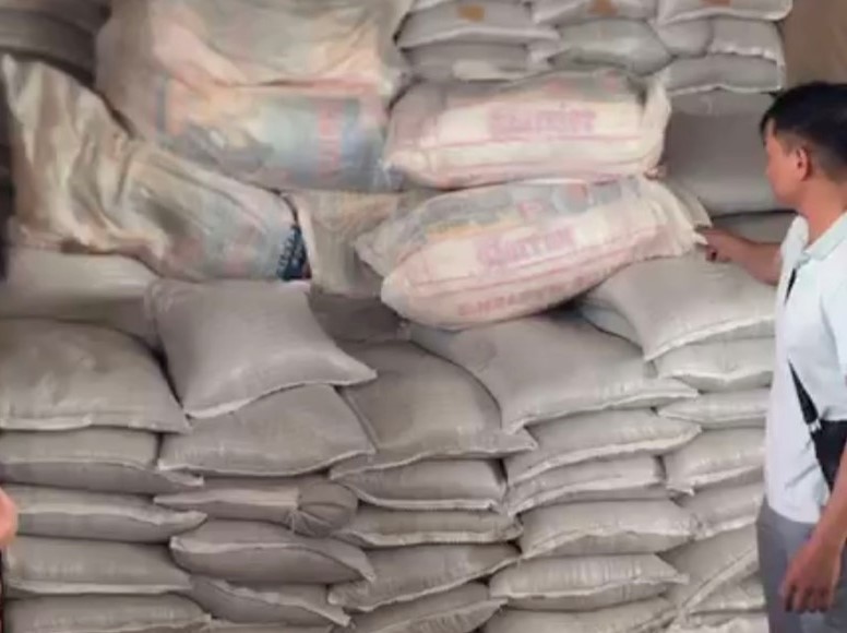 Hải Phòng: Phát hiện, thu giữ lô ma túy 303 kg núp bóng sản phẩm gạo- Ảnh 1. Hải Phòng: Phát hiện, thu giữ lô ma túy 303 kg núp bóng sản phẩm gạo- Ảnh 1.